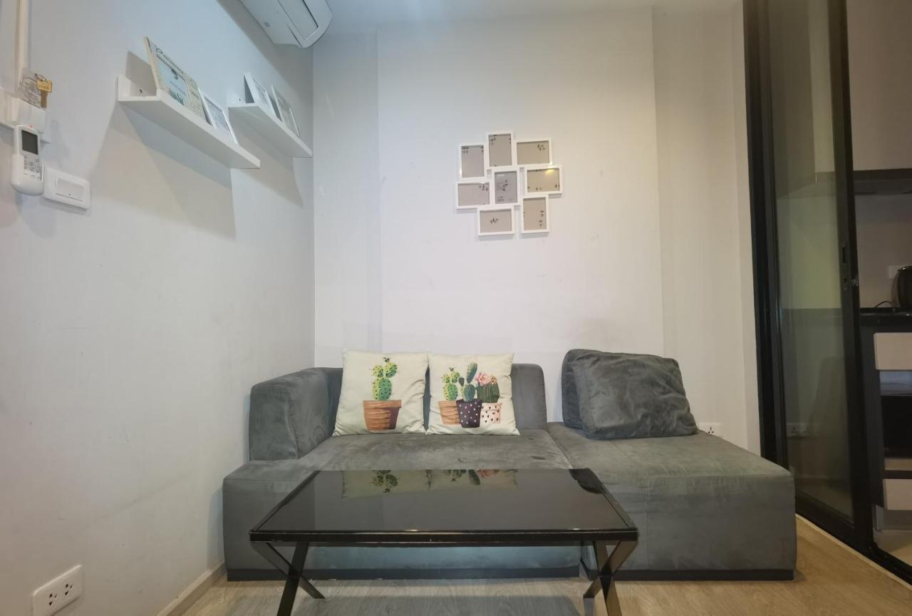 Llx Apartments At The Base Condo Pattaya Exterior foto