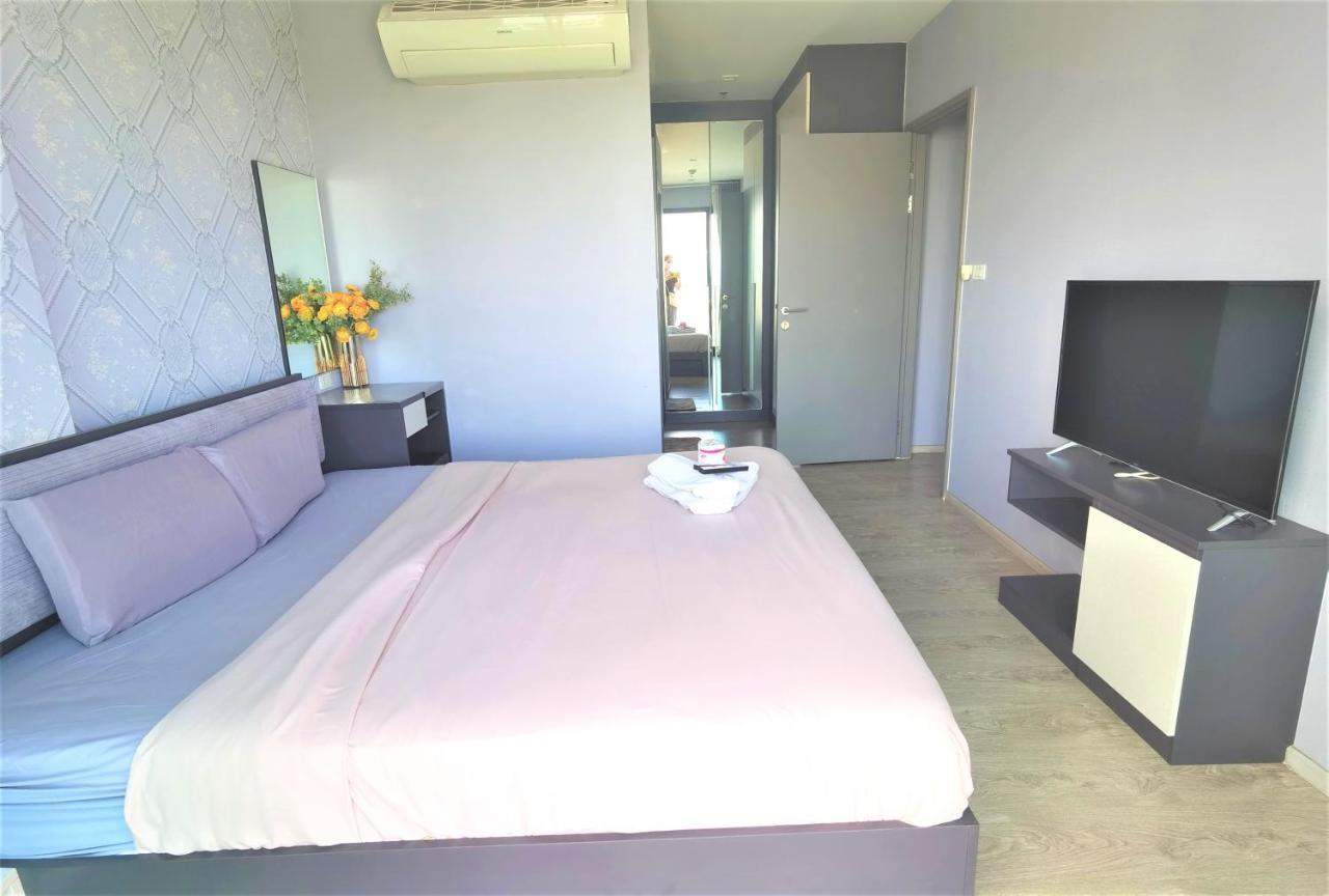 Llx Apartments At The Base Condo Pattaya Exterior foto